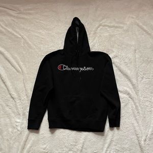 champion hoodie